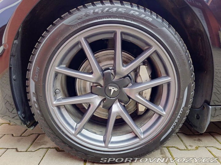Tesla Model 3 Long Range - FSD 366 PROD 2022
