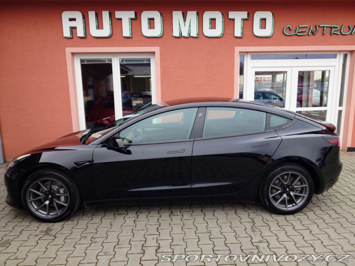 Tesla Model 3 Long Range - FSD 366 PROD 2022