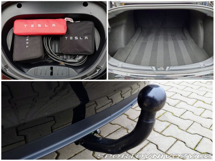 Tesla Model 3 Long Range - FSD 366 kW S 2022