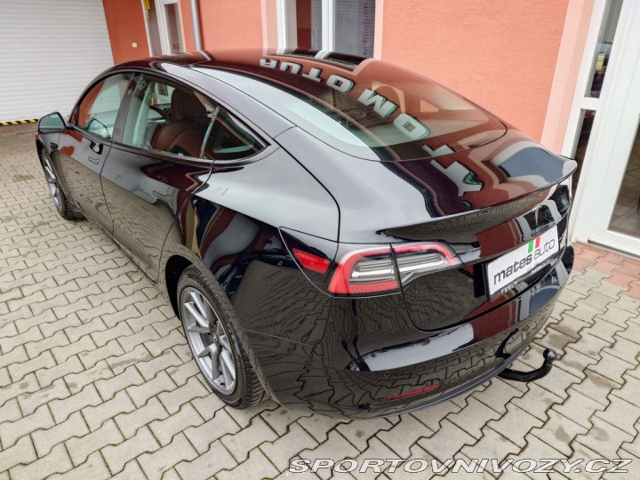 Tesla Model 3 Long Range - FSD 366 PROD 2022