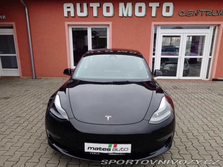 Tesla Model 3 Long Range - FSD 366 PROD 2022