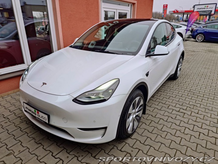 Tesla Model Y L.R. 378kW SOH 92% FSD PR 2022