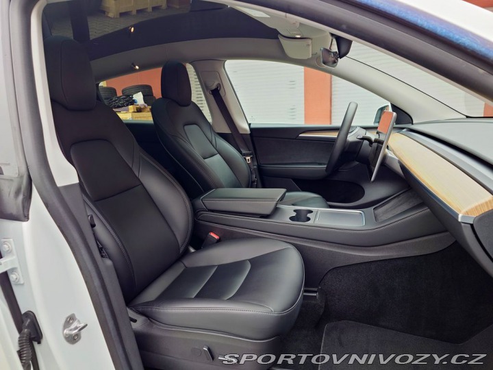 Tesla Model Y Long Range 378 kW SOH 92% 2022