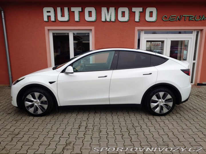 Tesla Model Y L.R. 378kW SOH 92% FSD PR 2022