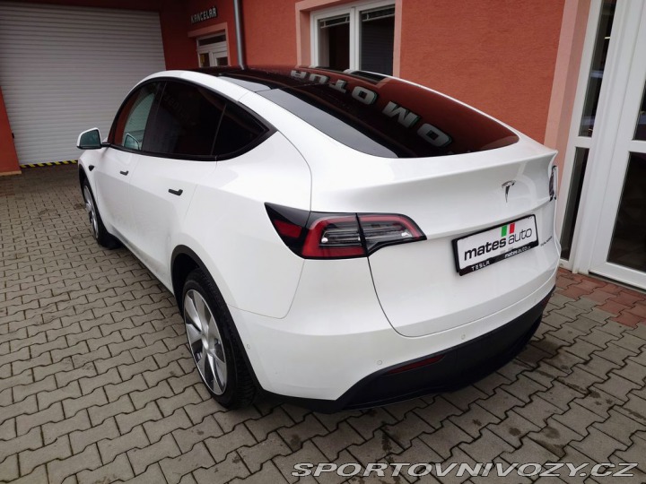 Tesla Model Y Long Range 378 kW SOH 92% 2022