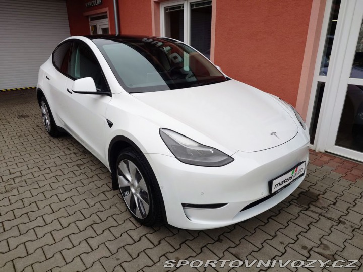 Tesla Model Y L.R. 378kW SOH 92% FSD PR 2022