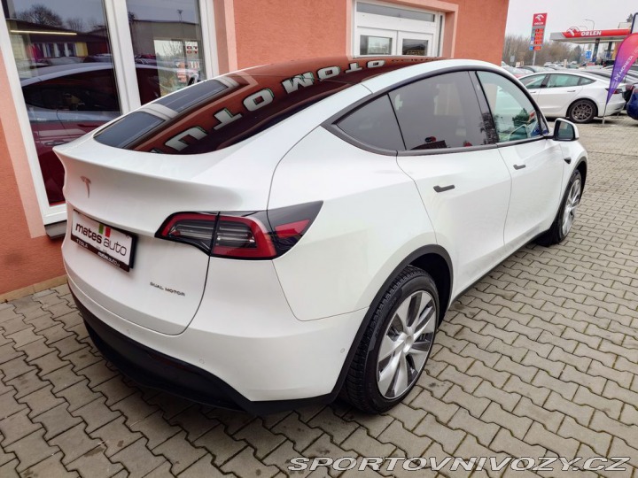 Tesla Model Y L.R. 378kW SOH 92% FSD PR 2022
