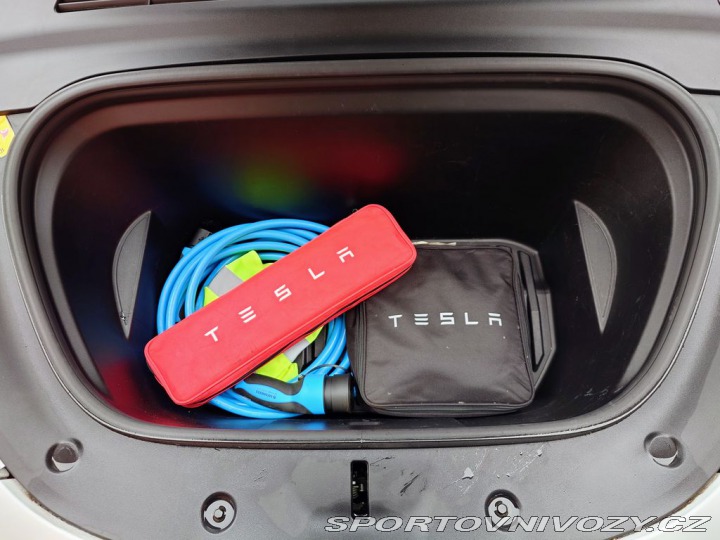 Tesla Model Y L.R. 378kW SOH 92% FSD PR 2022