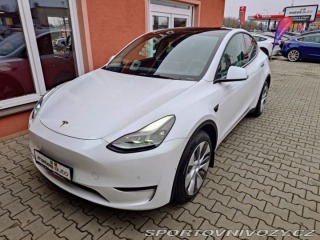 Tesla Model Y Long Range 378 kW SOH 92% 2022