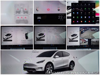 Tesla Model Y Long Range 378 kW SOH 92% 2022