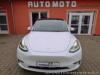 Tesla Model Y Long Range 378 kW SOH 92% 2022