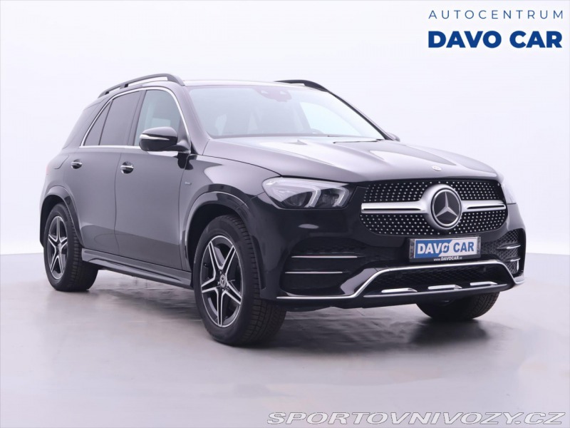 Mercedes-Benz Ostatní modely GLE 2,0 350de 235kW 4Matic AM