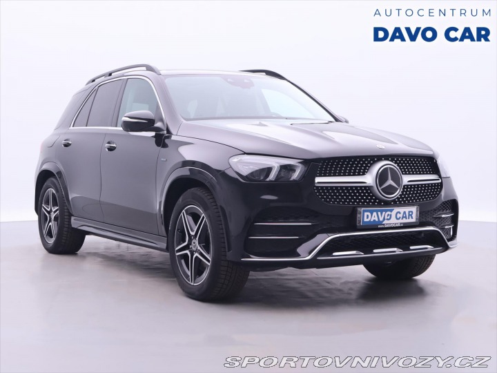 Mercedes-Benz Ostatní modely GLE 2,0 350de 235kW 4Matic AM 2021