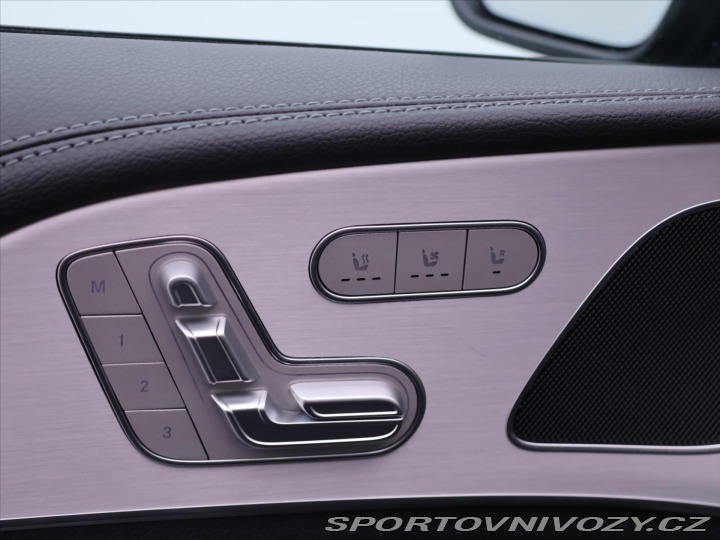 Mercedes-Benz Ostatní modely GLE 2,0 350de 235kW 4Matic AM 2021
