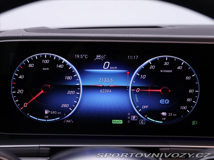 Mercedes-Benz Ostatní modely GLE 2,0 350de 235kW 4Matic AM 2021