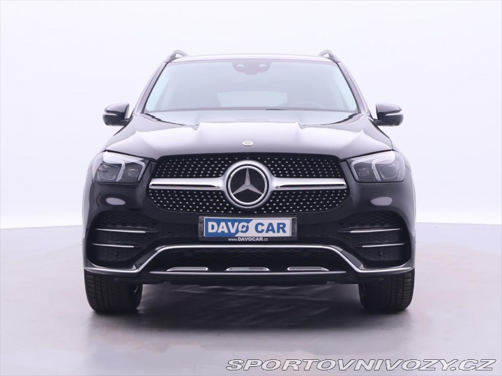 Mercedes-Benz Ostatní modely GLE 2,0 350de 235kW 4Matic AM 2021