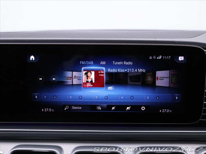 Mercedes-Benz Ostatní modely GLE 2,0 350de 235kW 4Matic AM 2021