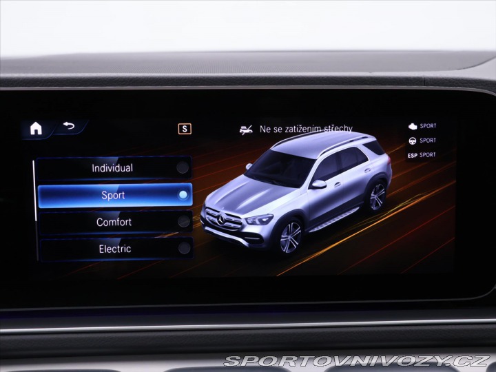 Mercedes-Benz Ostatní modely GLE 2,0 350de 235kW 4Matic AM 2021