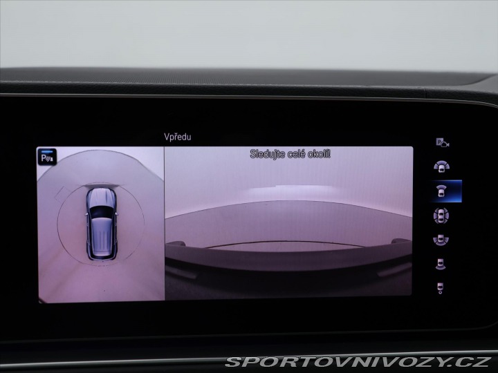 Mercedes-Benz Ostatní modely GLE 2,0 350de 235kW 4Matic AM 2021