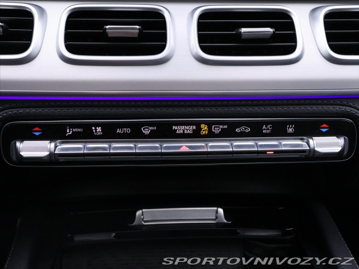 Mercedes-Benz Ostatní modely GLE 2,0 350de 235kW 4Matic AM 2021