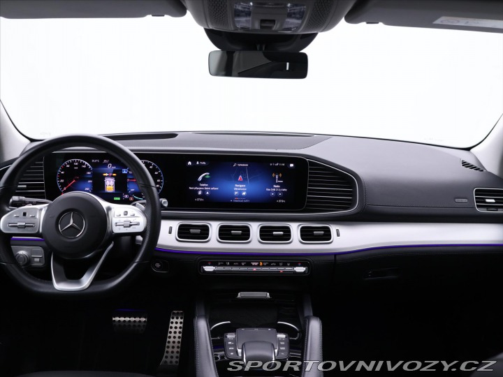 Mercedes-Benz Ostatní modely GLE 2,0 350de 235kW 4Matic AM 2021