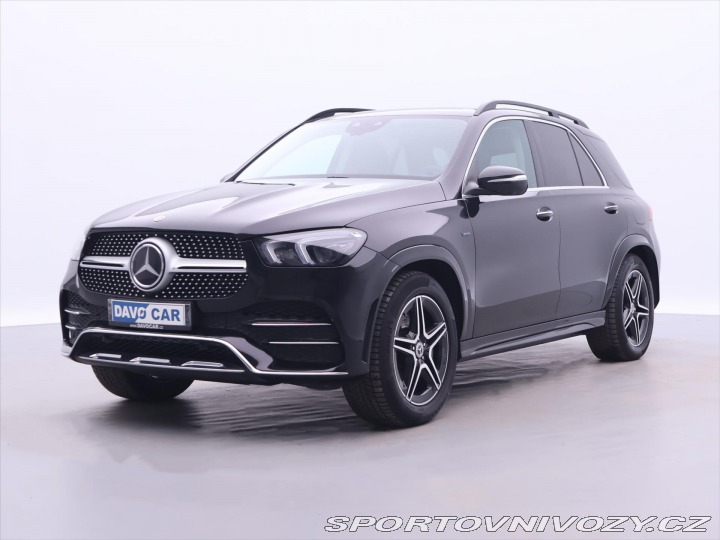 Mercedes-Benz Ostatní modely GLE 2,0 350de 235kW 4Matic AM 2021