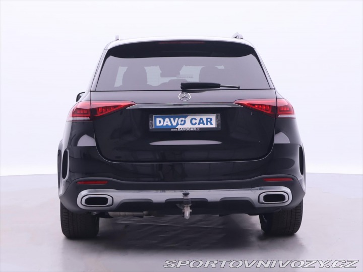 Mercedes-Benz Ostatní modely GLE 2,0 350de 235kW 4Matic AM 2021