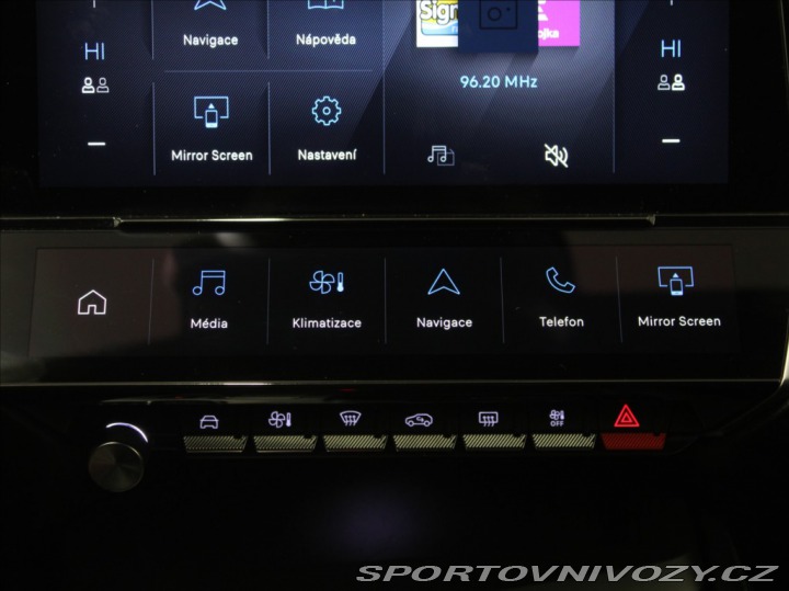 Peugeot Ostatní modely 408 1,6 PHEV 225k. GT-line 12 2024