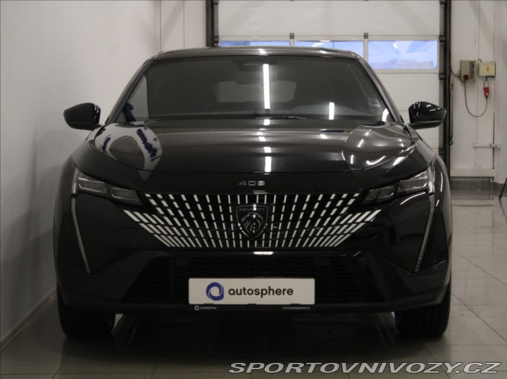 Peugeot Ostatní modely 408 1,6 PHEV 225k. GT-line 12 2024