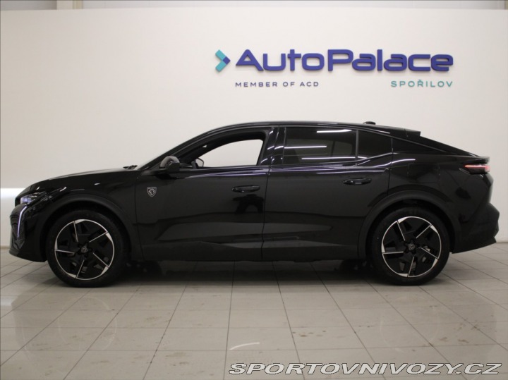 Peugeot Ostatní modely 408 1,6 PHEV 225k. GT-line 12 2024