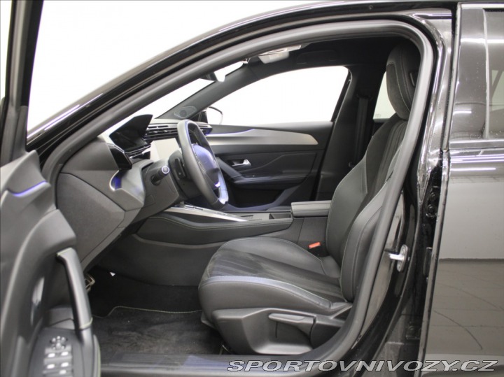 Peugeot Ostatní modely 408 1,6 PHEV 225k. GT-line 12 2024