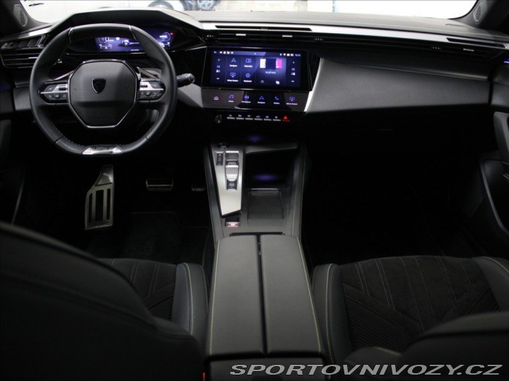 Peugeot Ostatní modely 408 1,6 PHEV 225k. GT-line 12 2024