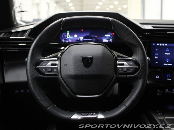Peugeot Ostatní modely 408 1,6 PHEV 225k. GT-line 12 2024