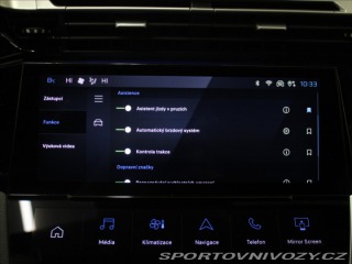 Peugeot Ostatní modely 408 1,6 PHEV 225k. GT-line 12 2024