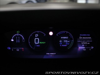 Peugeot Ostatní modely 408 1,6 PHEV 225k. GT-line 12 2024