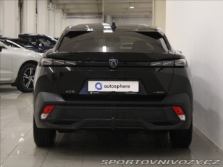 Peugeot Ostatní modely 408 1,6 PHEV 225k. GT-line 12 2024