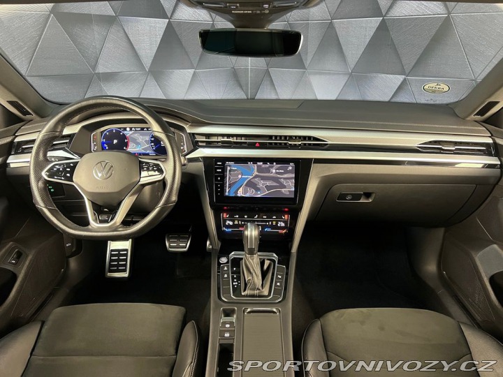 Volkswagen Arteon 2.0TDI 147KW DSG 4M SB R- 2022