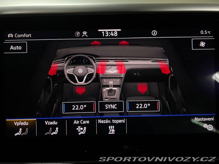 Volkswagen Arteon 2.0TDI 147KW DSG 4M SB R- 2022