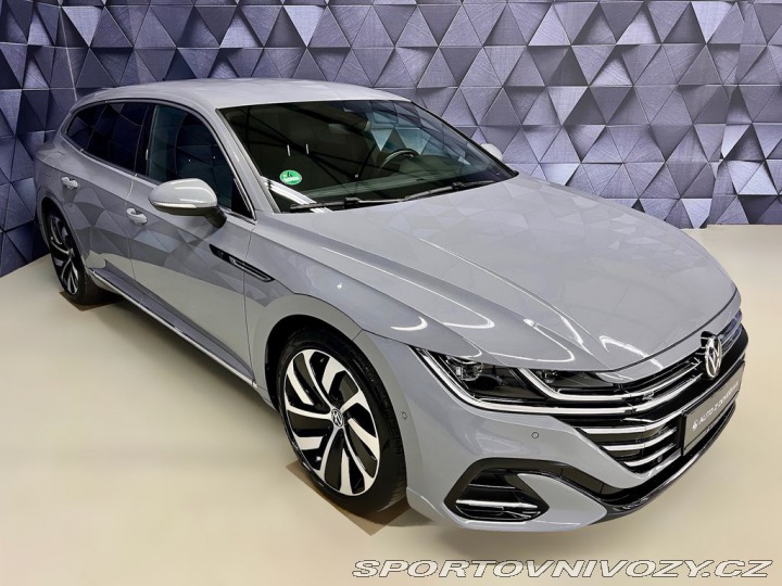 Volkswagen Arteon 2.0TDI 147KW DSG 4M SB R- 2022