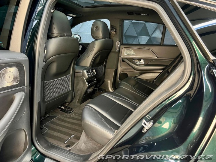 Mercedes-Benz Ostatní modely GLE 400d 4M COUPE AMG PREMIUM 2023