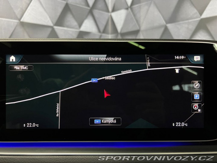 Mercedes-Benz Ostatní modely GLE 400d 4M COUPE AMG PREMIUM 2023