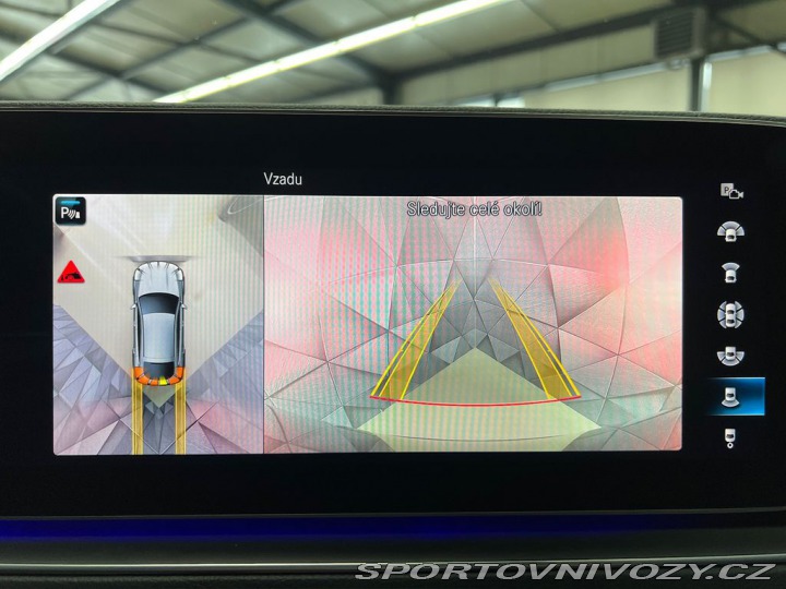 Mercedes-Benz Ostatní modely GLE 400d 4M COUPE AMG PREMIUM 2023