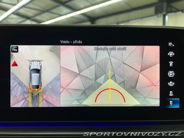 Mercedes-Benz Ostatní modely GLE 400d 4M COUPE AMG PREMIUM 2023