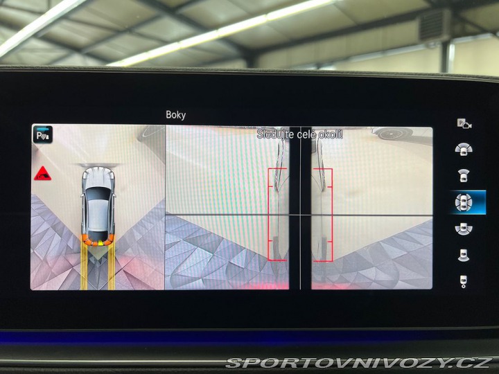 Mercedes-Benz Ostatní modely GLE 400d 4M COUPE AMG PREMIUM 2023