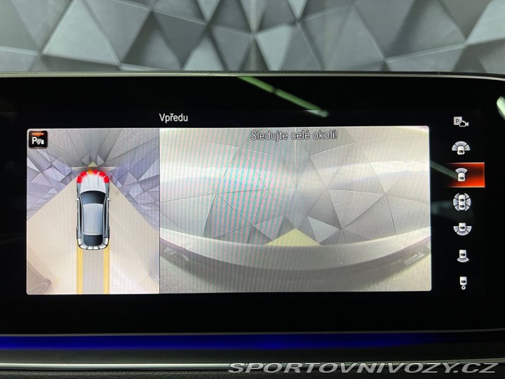 Mercedes-Benz Ostatní modely GLE 400d 4M COUPE AMG PREMIUM 2023