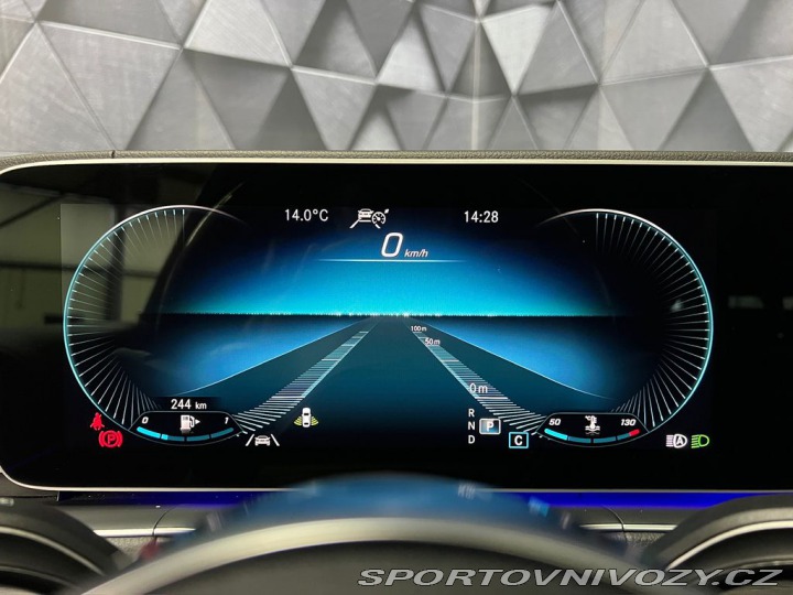 Mercedes-Benz Ostatní modely GLE 400d 4M COUPE AMG PREMIUM 2023