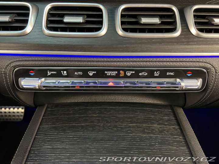 Mercedes-Benz Ostatní modely GLE 400d 4M COUPE AMG PREMIUM 2023