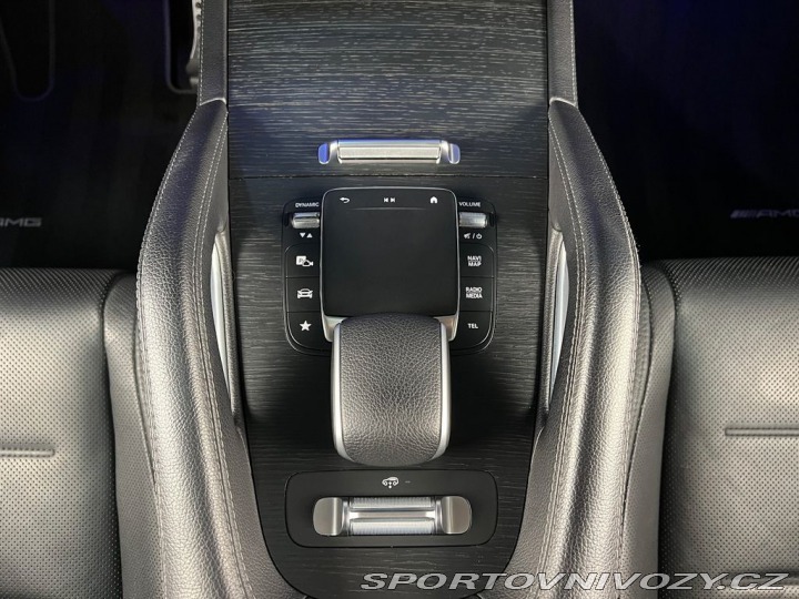 Mercedes-Benz Ostatní modely GLE 400d 4M COUPE AMG PREMIUM 2023