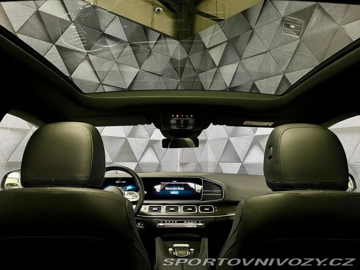 Mercedes-Benz Ostatní modely GLE 400d 4M COUPE AMG PREMIUM 2023