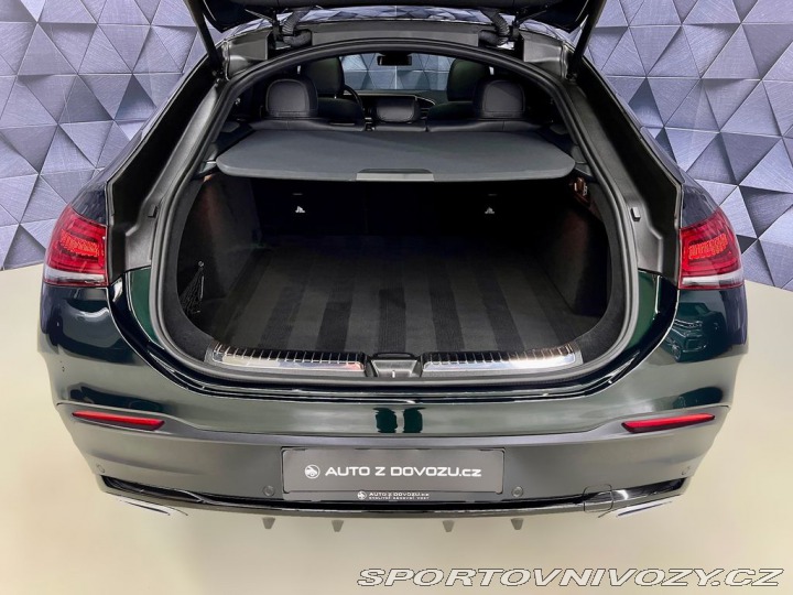 Mercedes-Benz Ostatní modely GLE 400d 4M COUPE AMG PREMIUM 2023